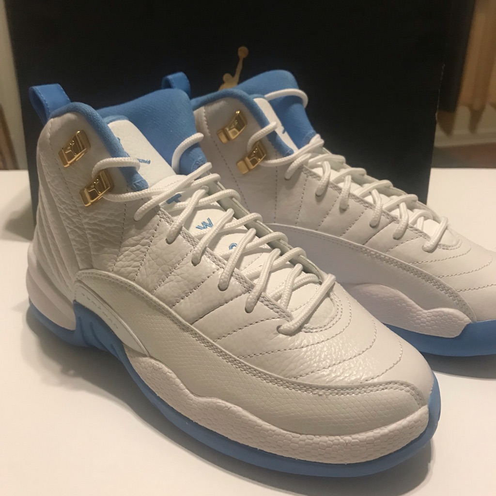Retro 12 Brand New